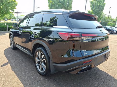 Certified 2025 INFINITI QX60 Luxe AWD/4WD image 4