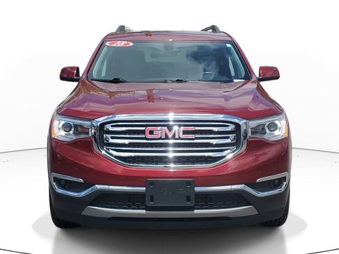 Used 2018 GMC Acadia SLT w/ LPO, Floor Liner Package FWD image 2