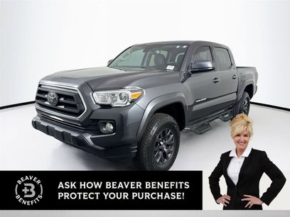 Certified 2021 Toyota Tacoma SR5