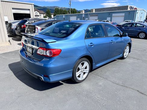 Used 2013 Toyota Corolla S w/ Premium Pkg FWD image 3