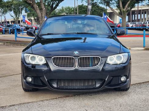 Used 2012 BMW 335i Convertible RWD image 2