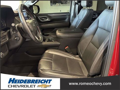 Used 2021 Chevrolet Tahoe RST w/ Luxury Package image 23