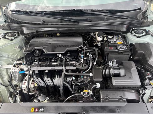 Used 2025 Kia K4 FWD image 31