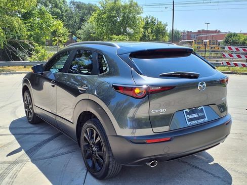 Used 2024 MAZDA CX-30 AWD 2.5 S w/ Preferred Package image 5