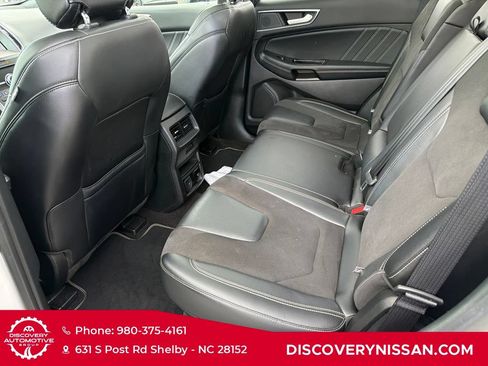 Used 2019 Ford Edge ST w/ Equipment Group 401A AWD/4WD image 36