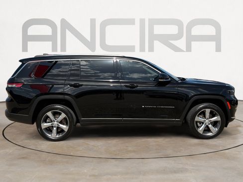 Used 2021 Jeep Grand Cherokee L Limited AWD/4WD image 11