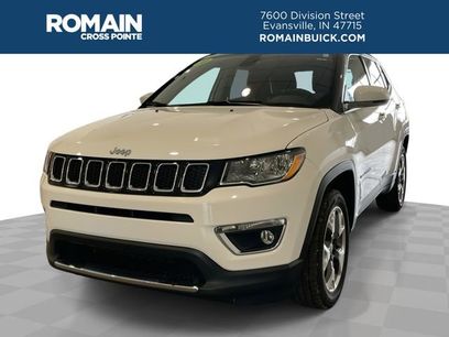 Used 2020 Jeep Compass Limited