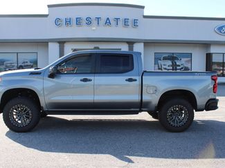 Used 2021 Chevrolet Silverado 1500 LT Trail Boss w/ Bed Protection Package AWD/4WD video 1