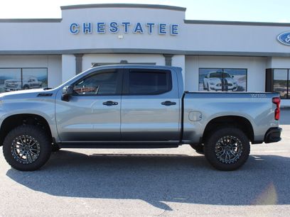 Used 2021 Chevrolet Silverado 1500 LT Trail Boss w/ Bed Protection Package