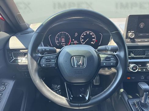 Used 2022 Honda Civic Sport image 12