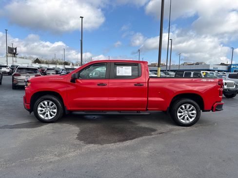 Used 2020 Chevrolet Silverado 1500 Custom w/ Custom Convenience Package image 6