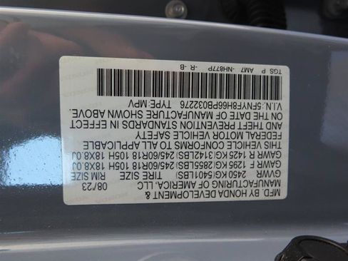 Used 2023 Honda Passport TrailSport image 38