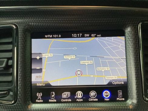 Used 2016 Dodge Challenger SRT Hellcat RWD image 19