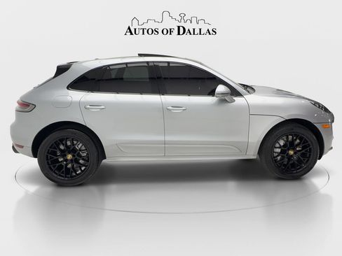 Used 2021 Porsche Macan Turbo AWD/4WD image 6