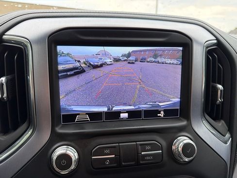 Used 2020 GMC Sierra 1500 SLT w/ SLT Premium Plus Package AWD/4WD image 16
