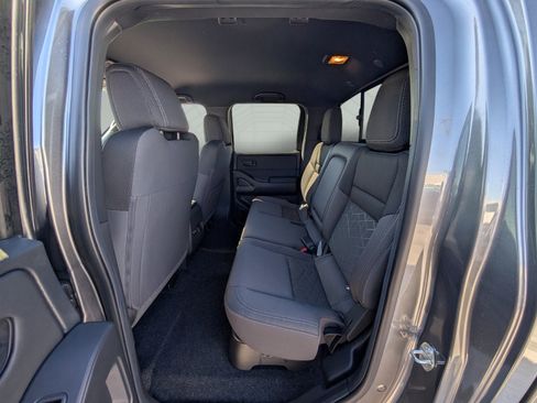 New 2026 Nissan Frontier SV image 7