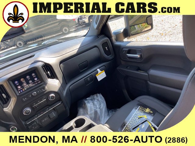 New 2026 Chevrolet Silverado 2500 W/T w/ Snow Plow Prep/Camper Package AWD/4WD image 18