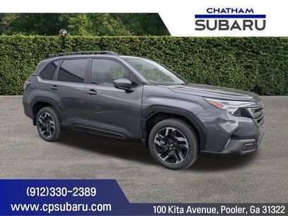 New 2026 Subaru Forester Limited