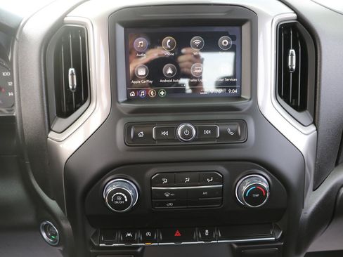 Used 2026 Chevrolet Silverado 1500 W/T w/ Trailering Package AWD/4WD image 19