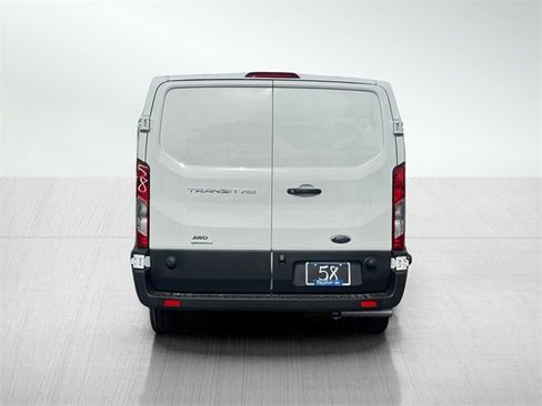 New 2025 Ford Transit 250 Low Roof AWD w/ Load Area Protection Package image 4