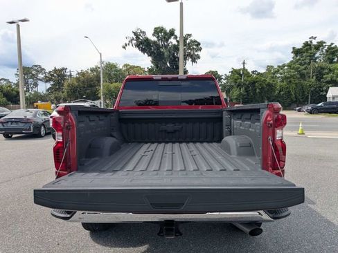 Used 2024 Chevrolet Silverado 2500 LT w/ All Star Edition AWD/4WD image 10