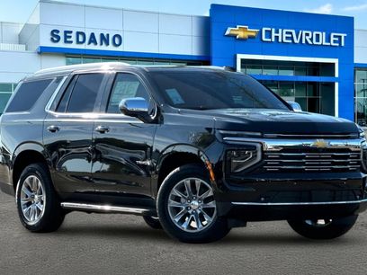 New 2026 Chevrolet Tahoe Premier