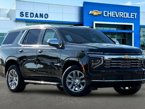 New 2026 Chevrolet Tahoe Premier RWD image 2