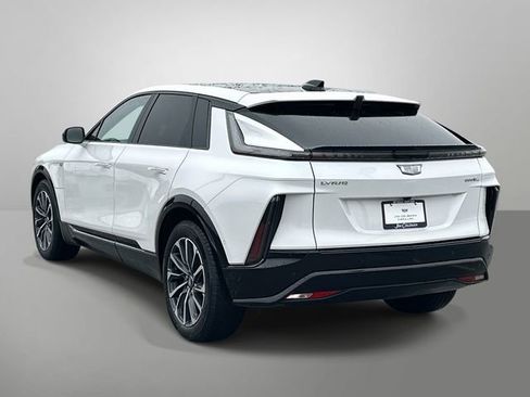 Used 2025 Cadillac Lyriq Sport image 28