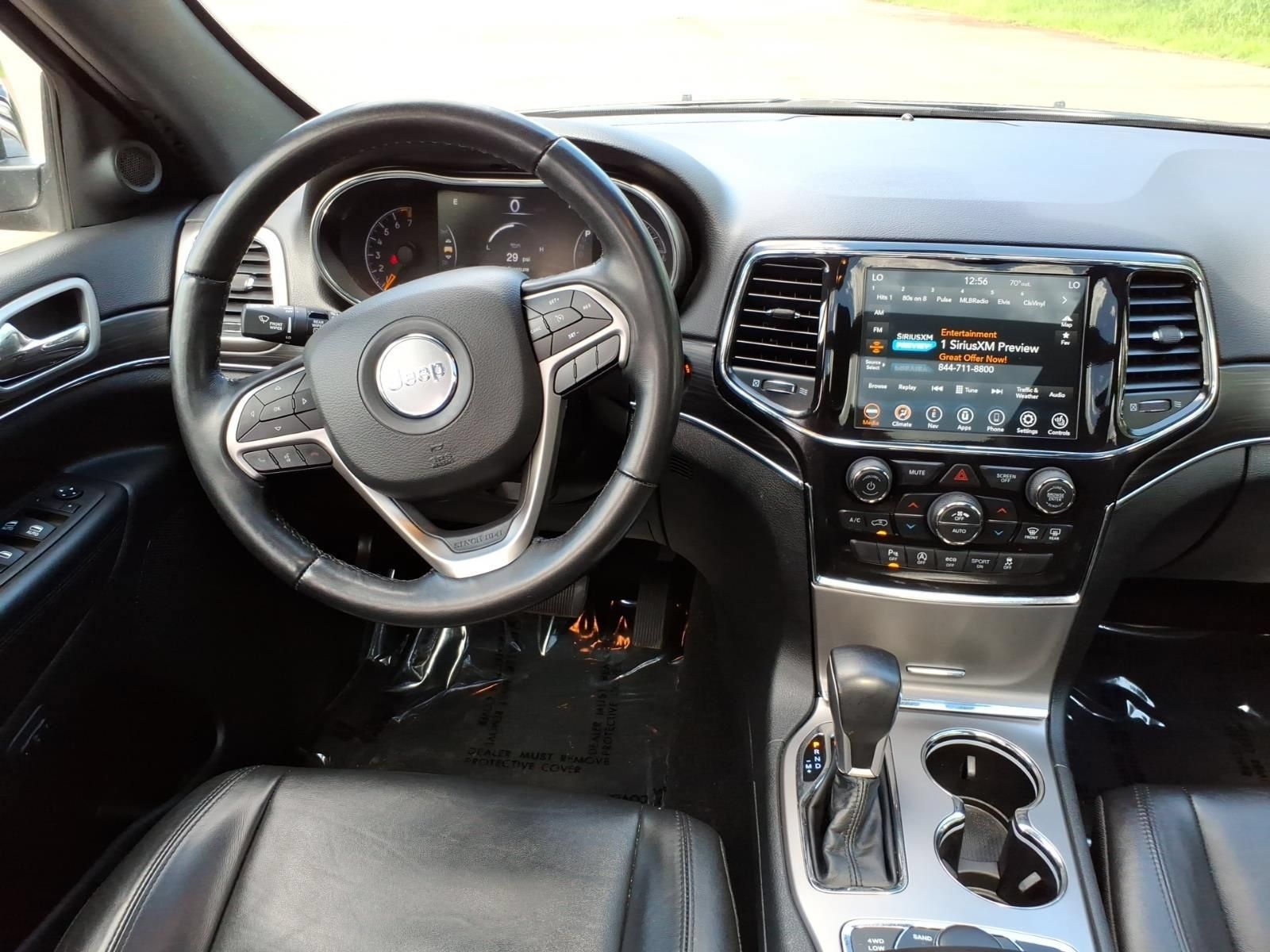 Used 2022 Jeep Grand Cherokee Limited AWD/4WD image 19