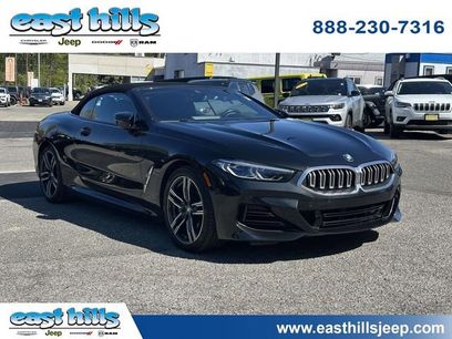 Used 2025 BMW 840i xDrive Convertible