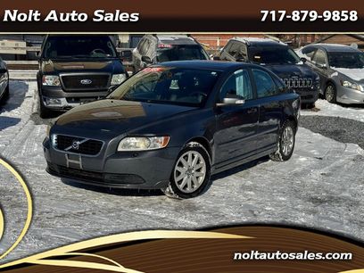 Used 2008 Volvo S40 2.4i