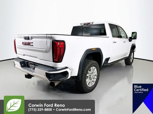 Used 2022 GMC Sierra 3500 Denali w/ Denali Ultimate Package AWD/4WD image 10