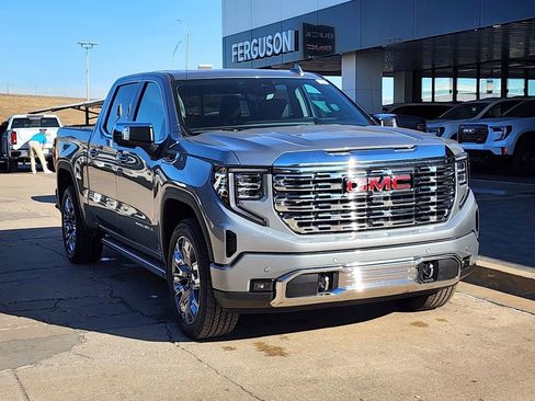 New 2026 GMC Sierra 1500 Denali image 1