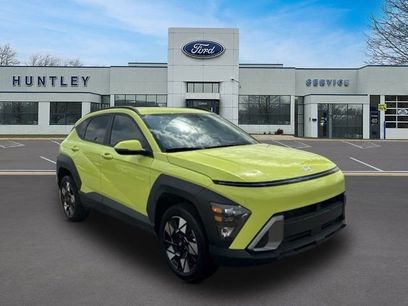 Used 2024 Hyundai Kona SEL