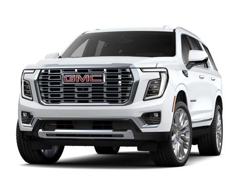 New 2026 GMC Yukon Denali AWD/4WD image 25