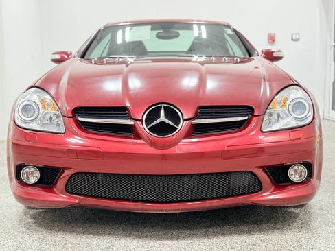 Used 2005 Mercedes-Benz SLK 350 image 2