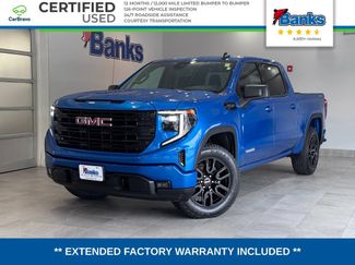 Certified 2024 GMC Sierra 1500 Elevation AWD/4WD video 1