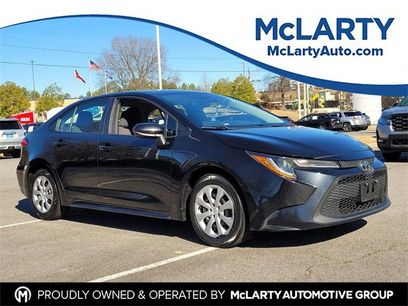 Used 2022 Toyota Corolla LE