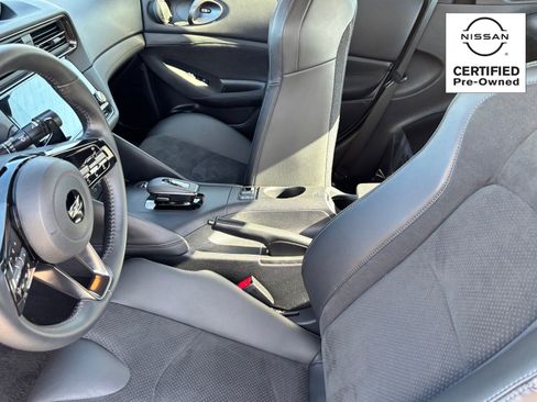 Certified 2025 Nissan Z Performance w/ Floor Mat Package image 20