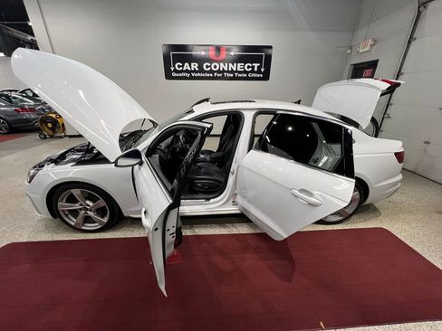 Used 2022 Audi S4 Premium Plus image 64