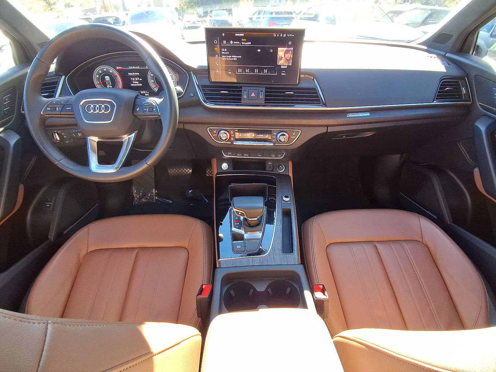 Used 2024 Audi Q5 2.0T Premium Plus AWD/4WD image 10