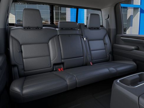 New 2025 Chevrolet Silverado 2500 LTZ w/ LTZ Plus Package image 17