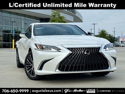 Used 2025 Lexus ES 350 w/ Premium Package