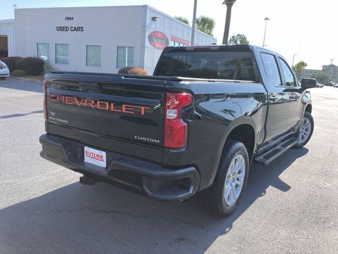 Used 2023 Chevrolet Silverado 1500 Custom RWD image 5