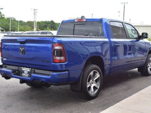 Used 2019 RAM 1500 Sport AWD/4WD image 10