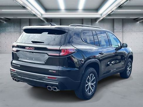 Used 2024 GMC Acadia AT4 w/ Super Cruise Package AWD/4WD image 25