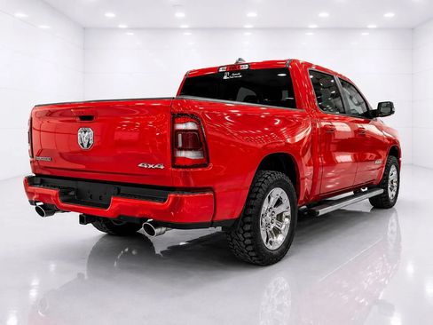 Used 2019 RAM 1500 Big Horn AWD/4WD image 5