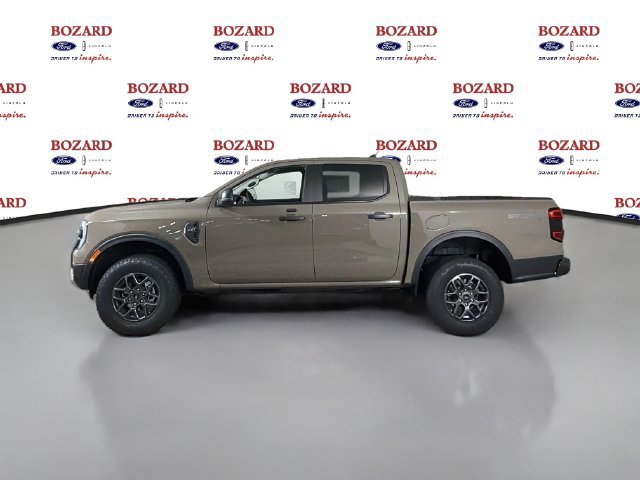 New 2026 Ford Ranger XLT w/ Trailer Tow Package AWD/4WD image 4