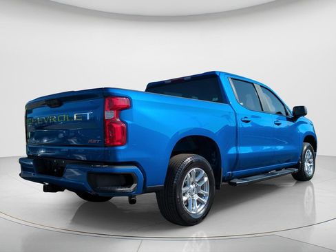 Used 2023 Chevrolet Silverado 1500 RST RWD image 5