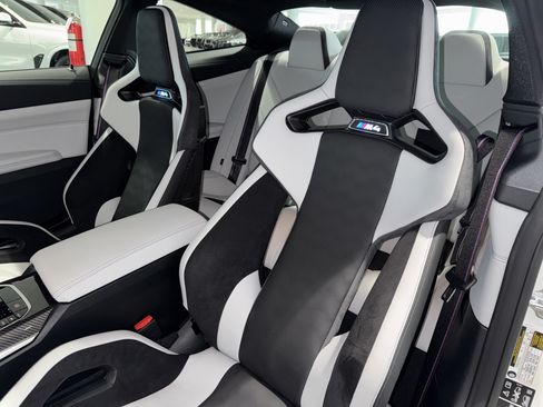 New 2027 BMW M4 xDrive Competition w/ Carbon Package AWD/4WD image 25